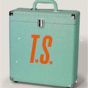 THE LIFE OF A SHOWGIRL VINYL CASE